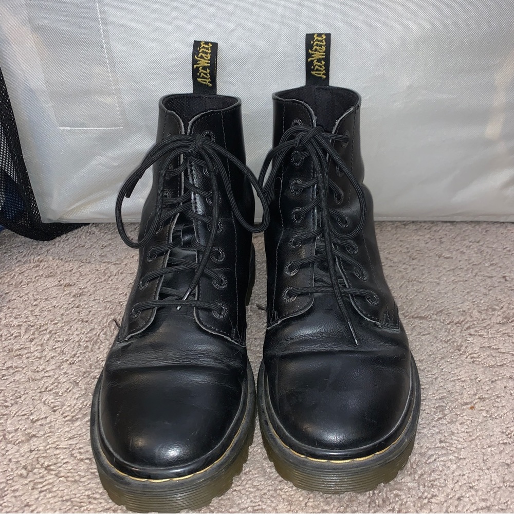 DR. MARTENS Luana boots